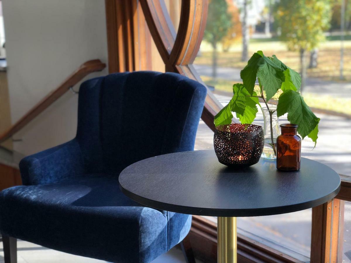 Pitea Stadshotell מראה חיצוני תמונה